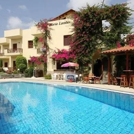 Aparthotel Maria Lambis 3*