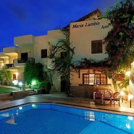 Maria Lambis 3* Stalida