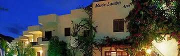 Maria Lambis Ξενοδοχείο με διαμερίσματα Σταλίδα
