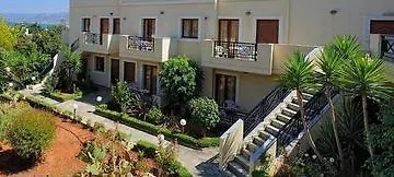 Ξενοδοχείο με διαμερίσματα Maria Lambis 3*
