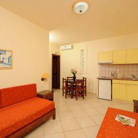 Maria Lambis Aparthotel Stalida