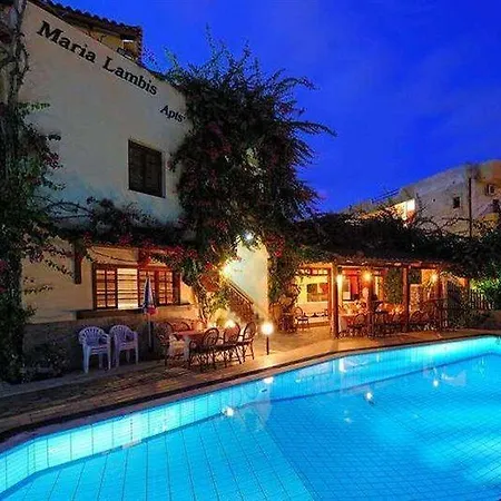 Maria Lambis 3* Stalida