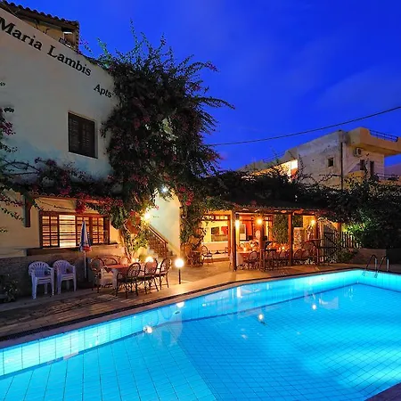 Aparthotel Maria Lambis