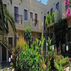 Maria Lambis Aparthotel Stalida